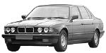 BMW E32 P3820 Fault Code