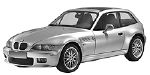 BMW E36-7 P3820 Fault Code