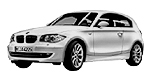 BMW E81 P3820 Fault Code