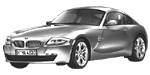 BMW E86 P3820 Fault Code