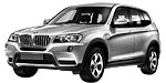 BMW F25 P3820 Fault Code