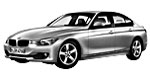 BMW F30 P3820 Fault Code