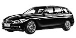 BMW F31 P3820 Fault Code