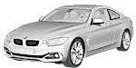 BMW F32 P3820 Fault Code