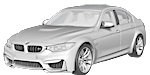 BMW F80 P3820 Fault Code